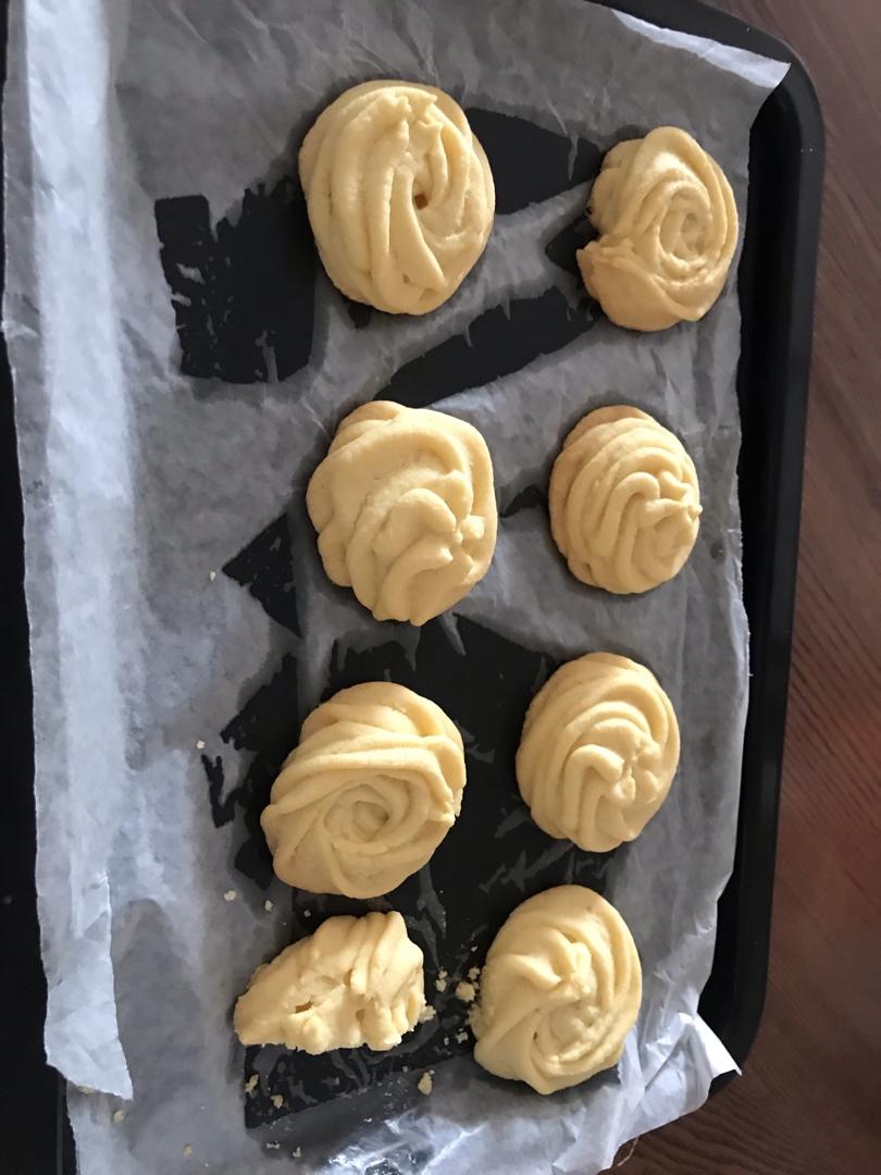 《Tinrry+》酥到掉渣的黄油曲奇