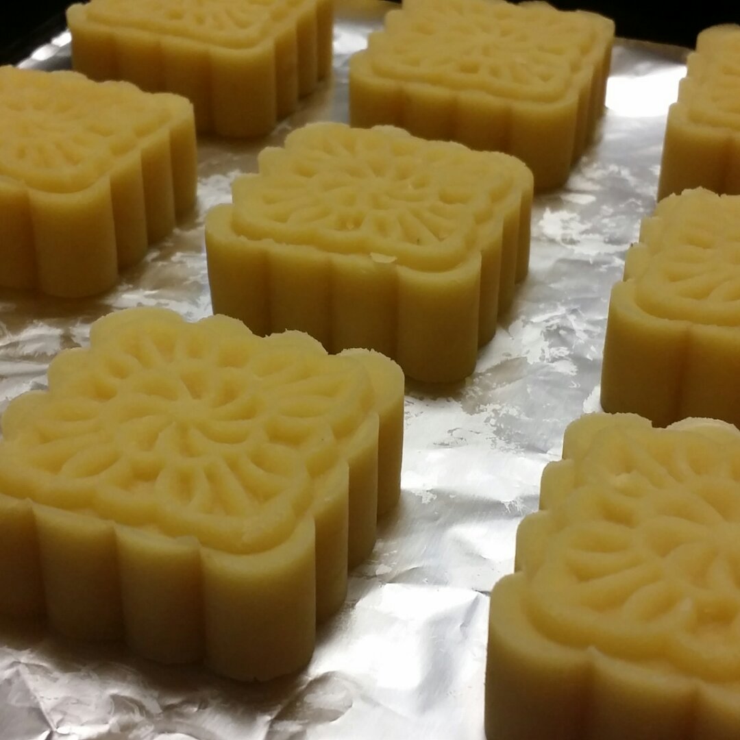 绿豆糕