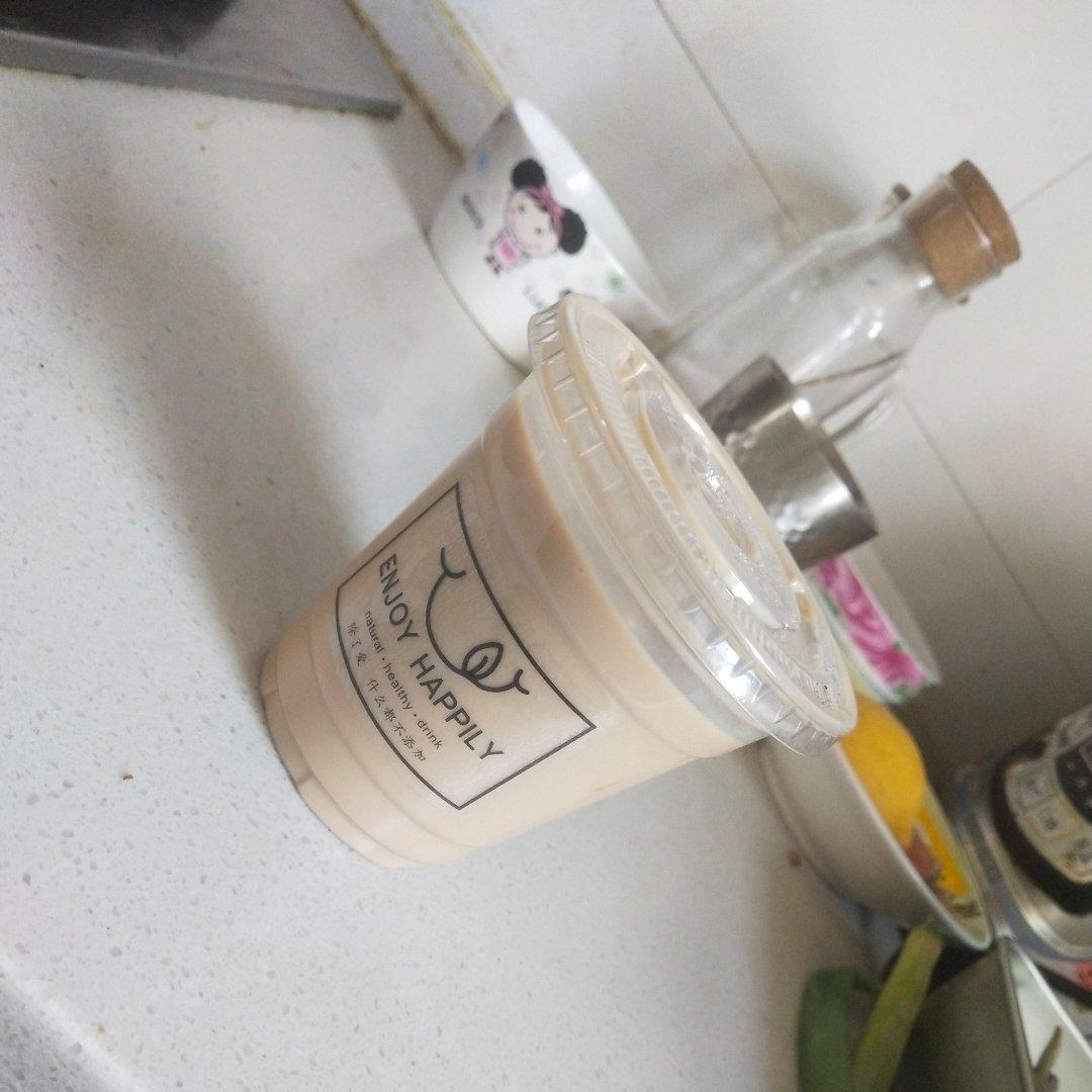 不要点外卖啦，自制奶茶，超简单