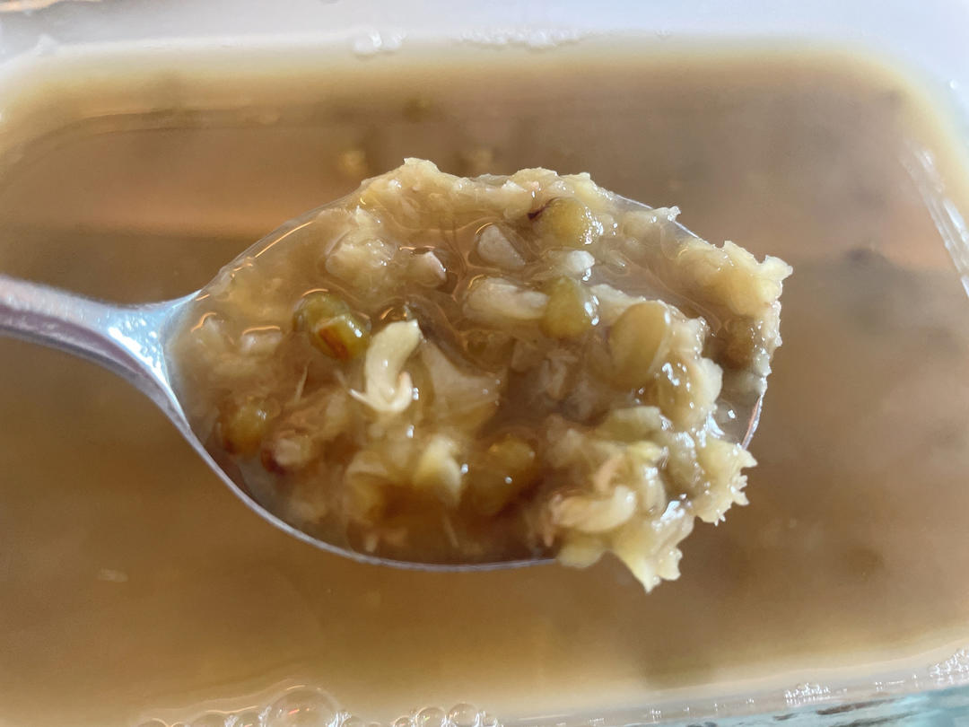绿豆汤