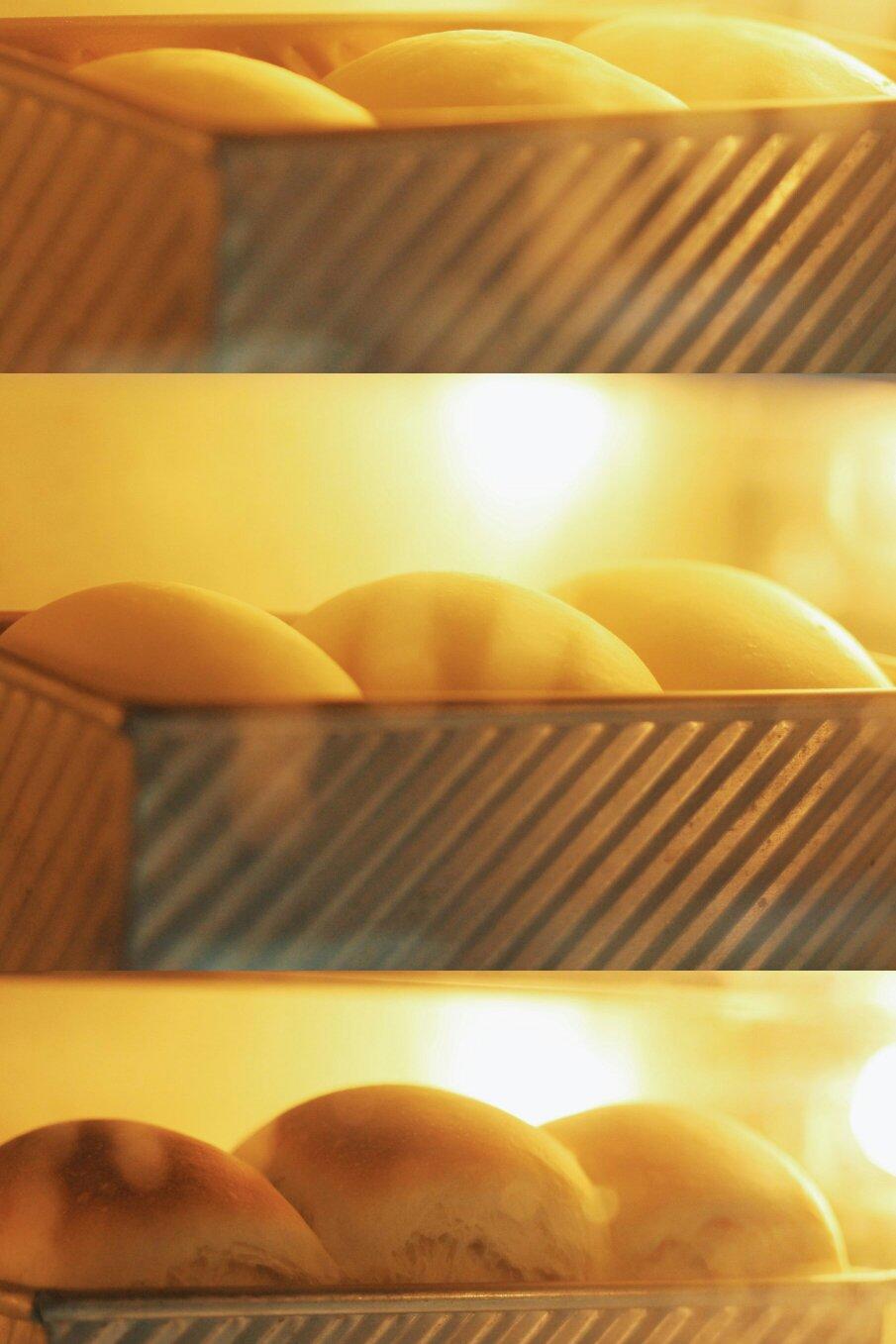 超级爆头王～牛奶蛋黄吐司