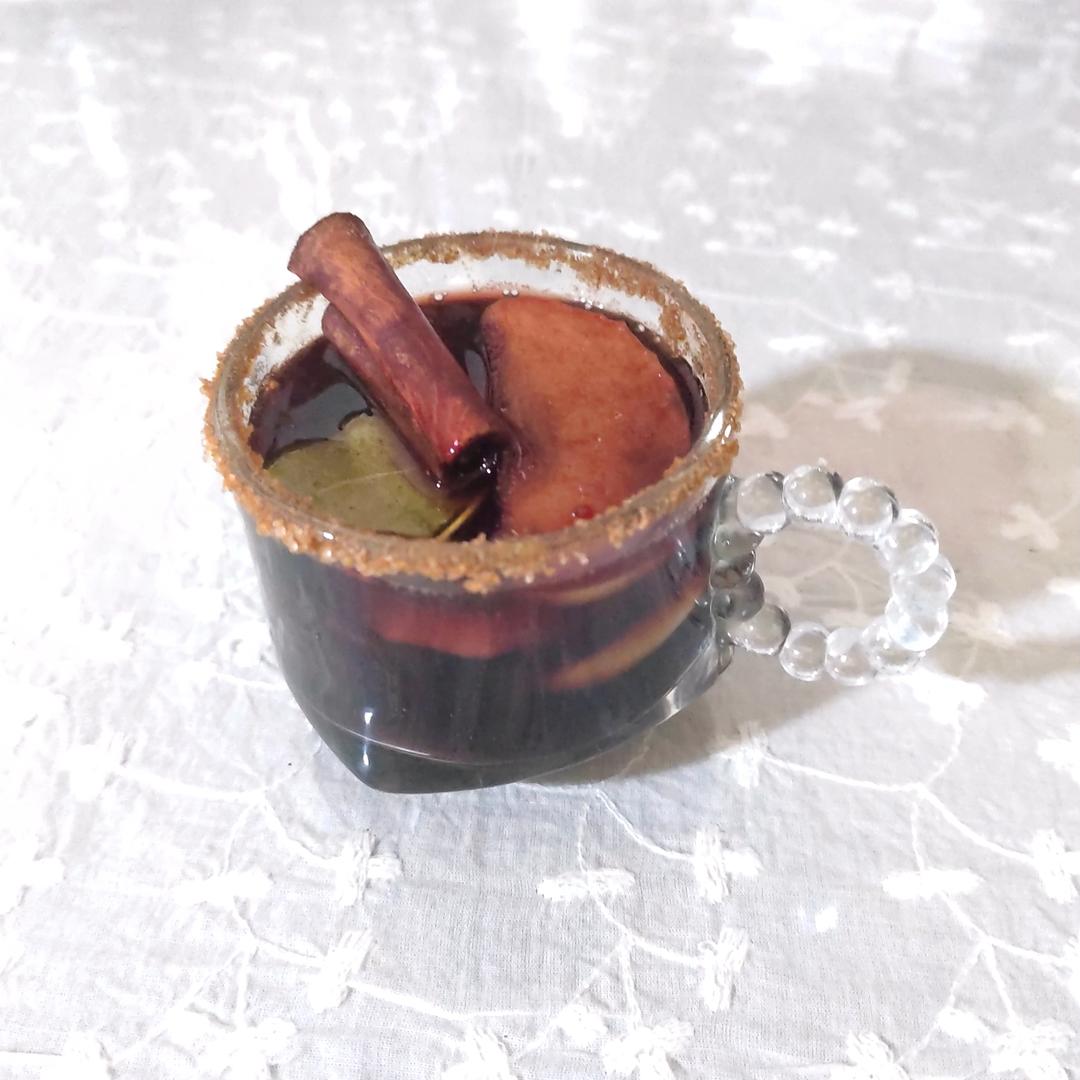 【北鼎铸铁锅食谱】：浓厚风味水果热红酒