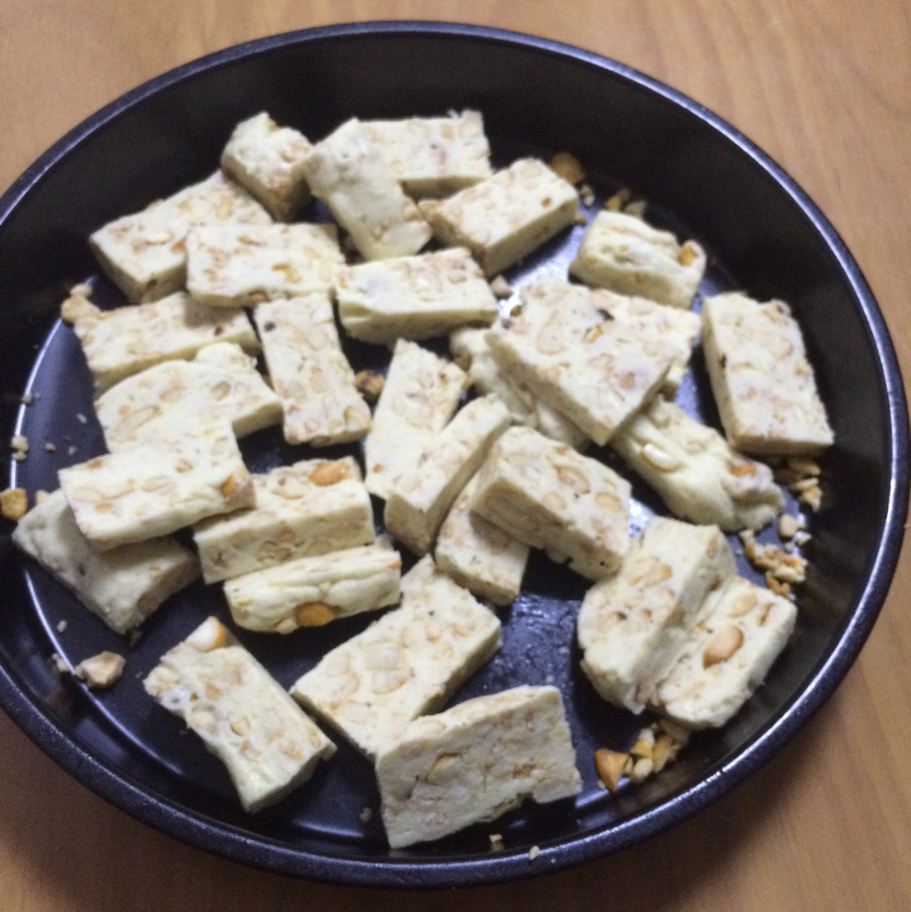 棉花糖版牛轧糖