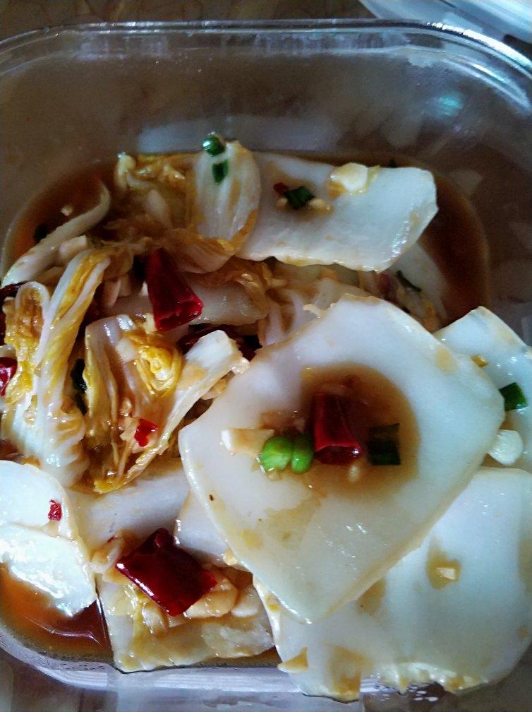 醋溜白菜