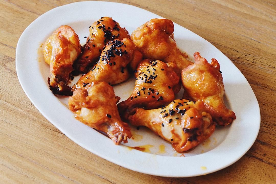 新奥尔良鸡腿【北鼎烤箱食谱】的做法