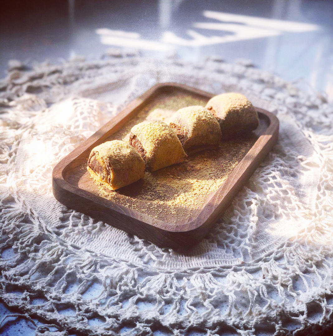 驴打滚——年味