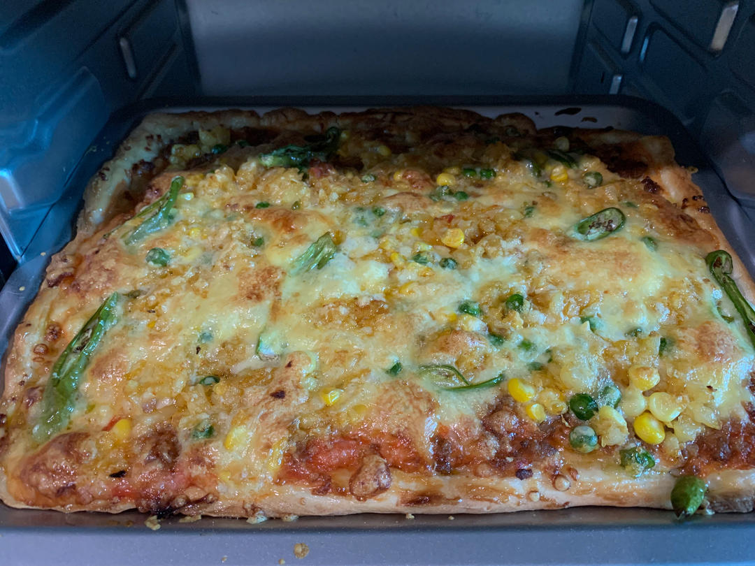 至尊披萨【制作要点更新】