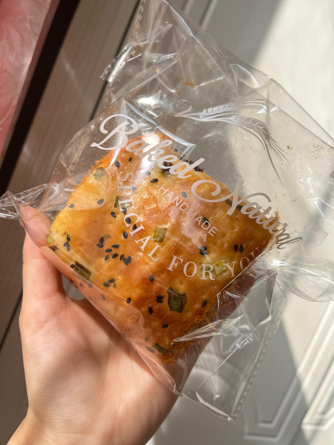 肉松面包卷