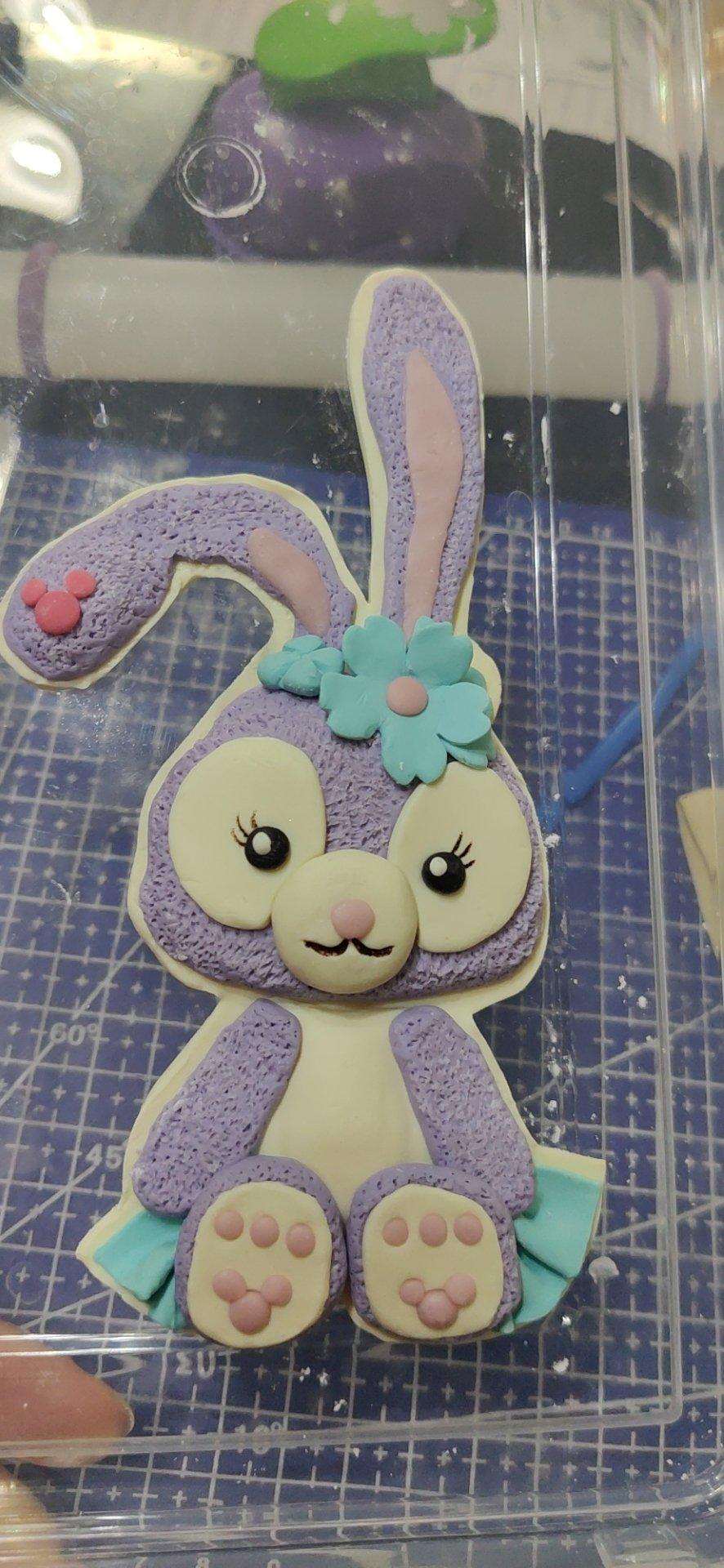 立体糖牌——星黛露