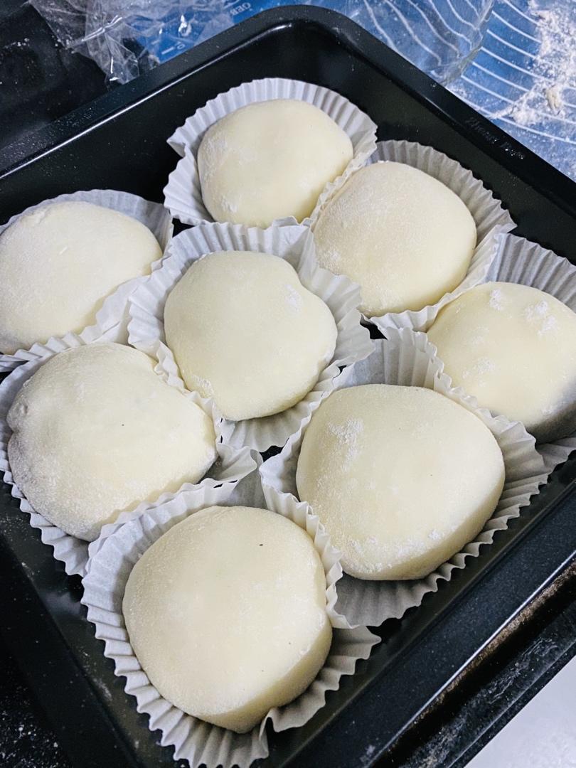 《Tinrry下午茶》教你做雪媚娘大福