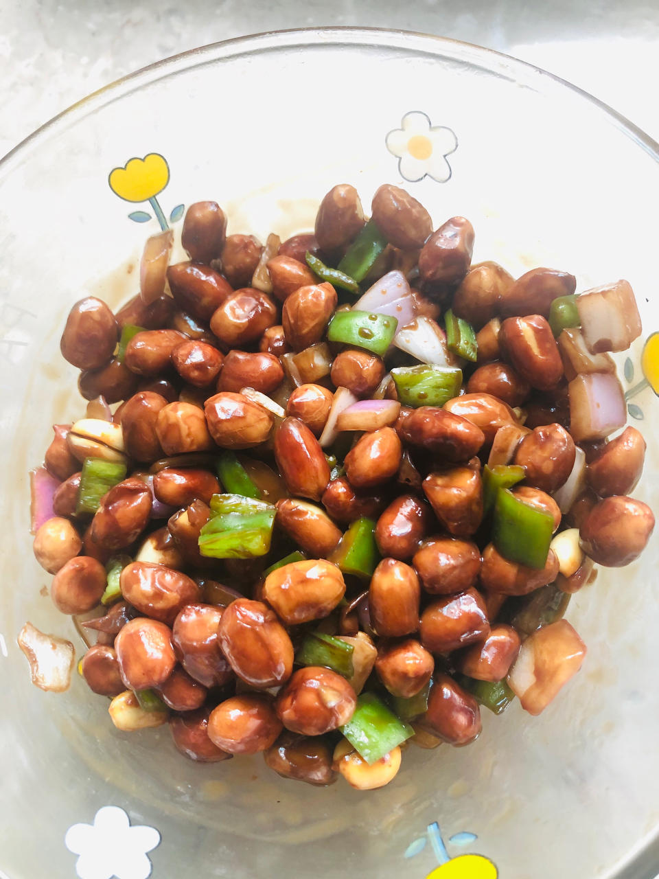 老醋花生--这么好的下酒菜哪里找