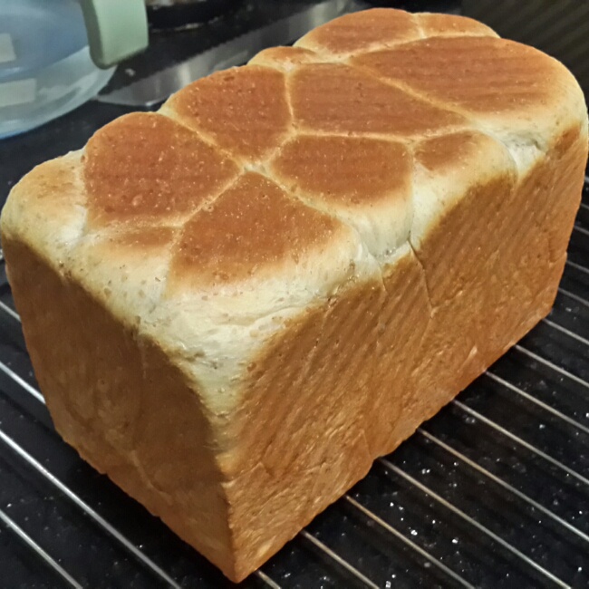 清淡系全麦吐司