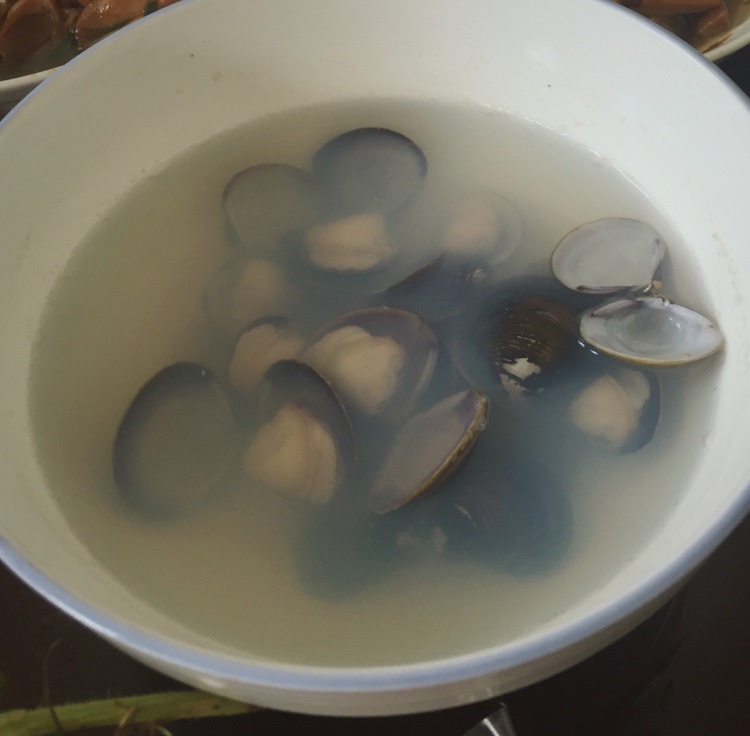 蚬汤