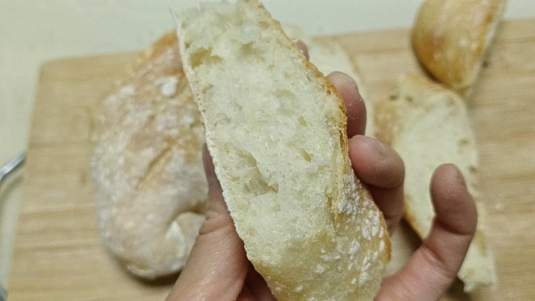 【小高姐】法棍 时间是这个面包最重要的一味调料