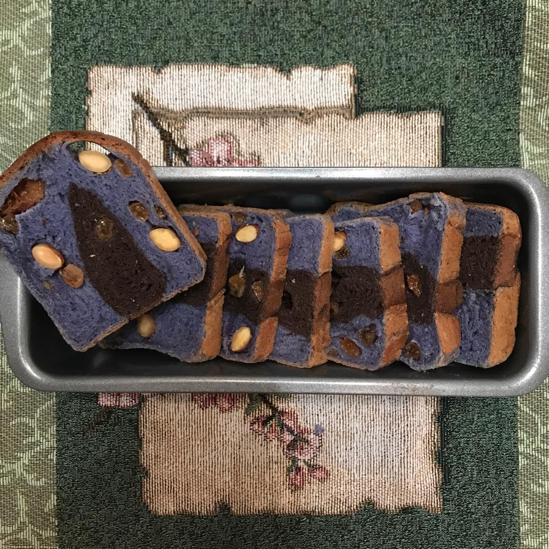 星空吐司--水立方