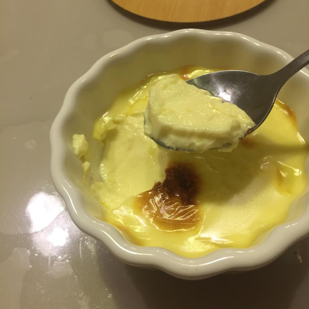 超简单法式焦糖布丁