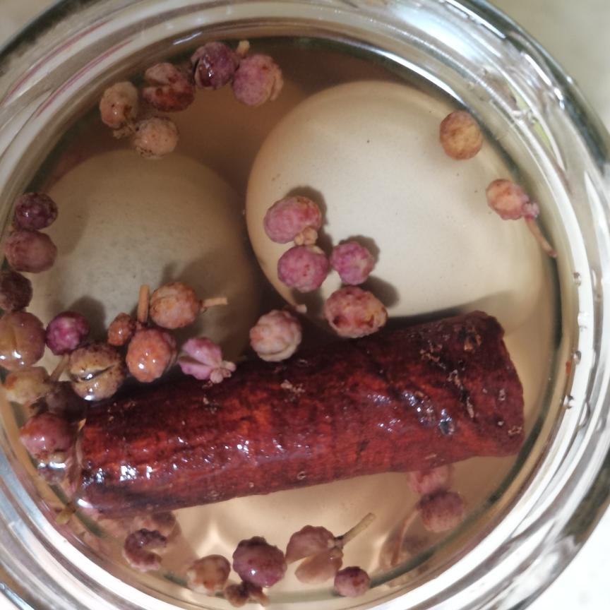 腌咸鸡蛋的做法