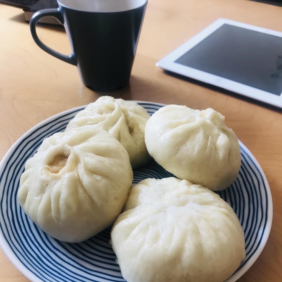 自制包子肉馅（香菇猪肉馅）