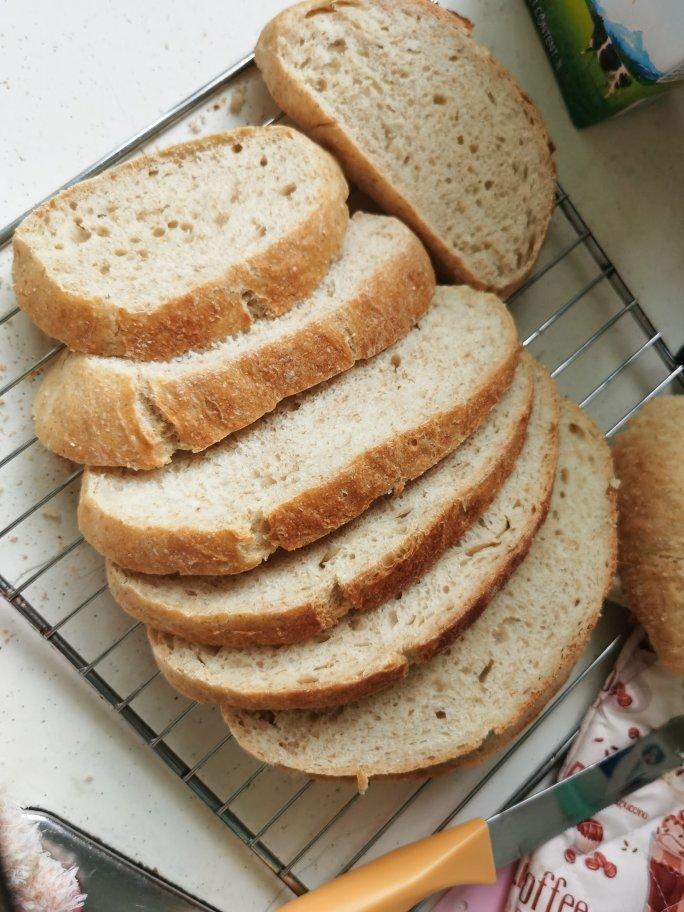 绝密！8分钟，8块钱，吃8天的正宗欧包loaf来了！