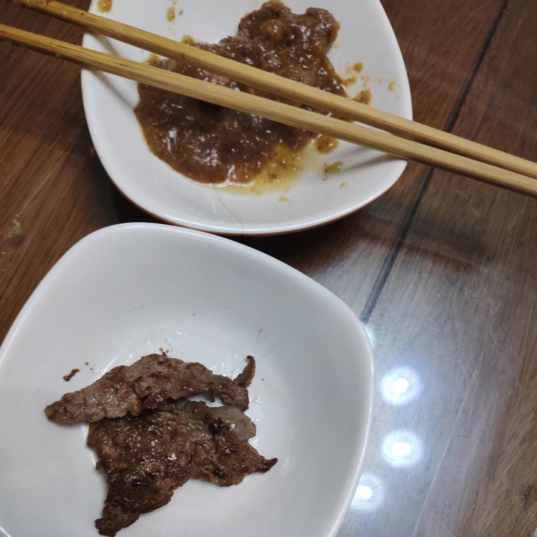 家庭自制绝对安全的牛排  简单  简单  简单