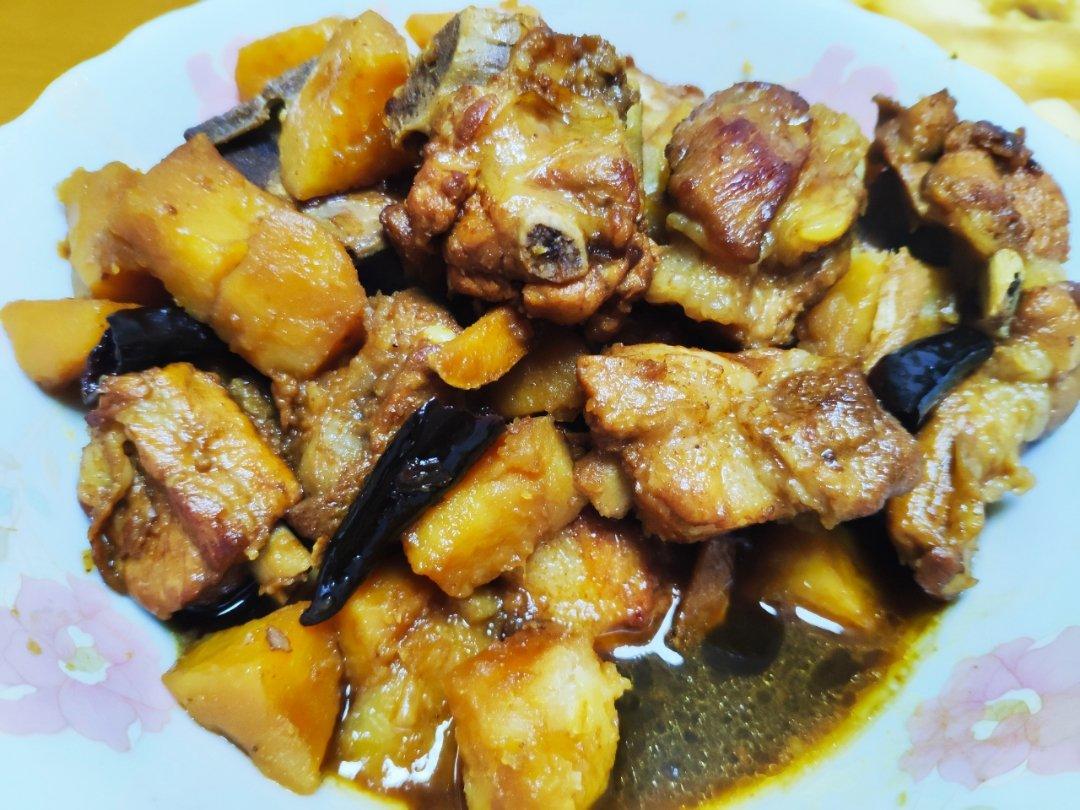 红烧排骨（简约版）