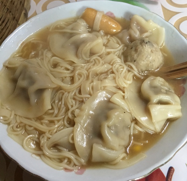 妈妈做的菜