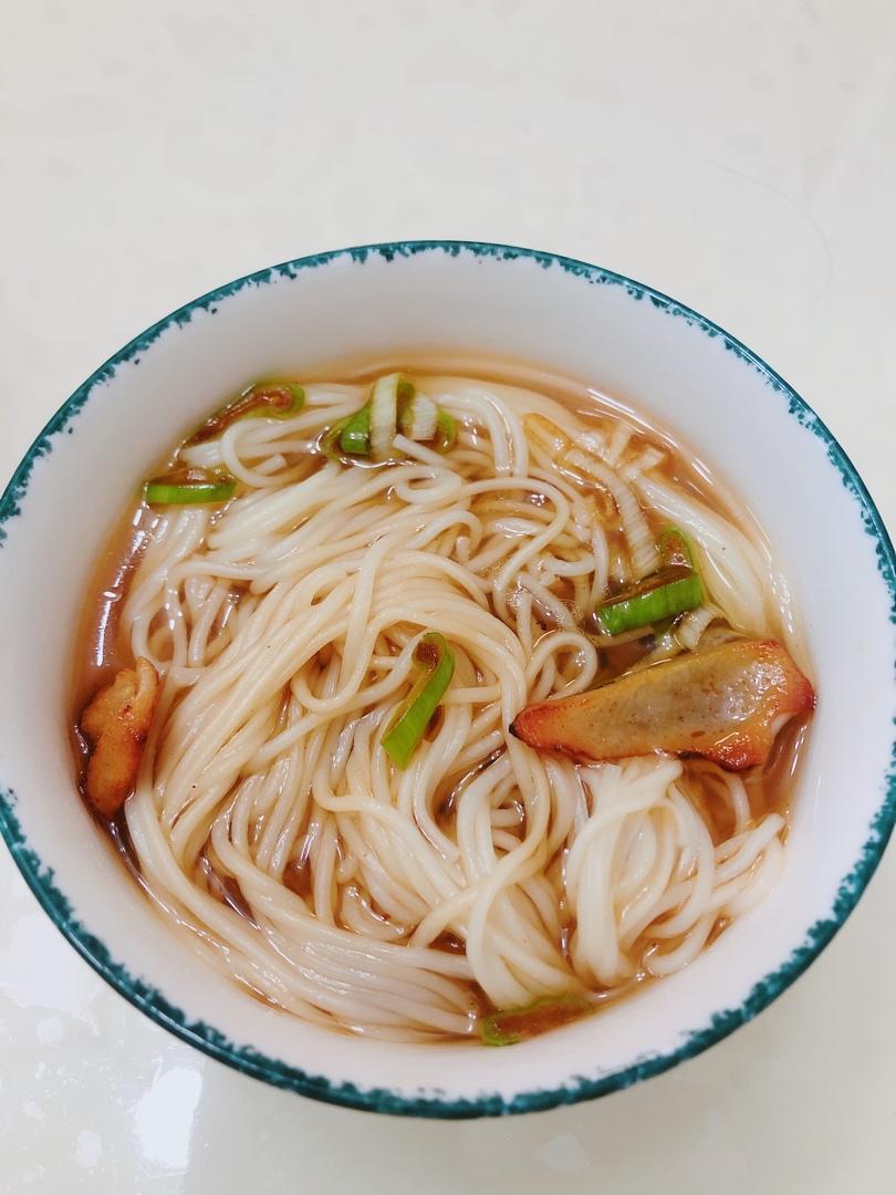 葱花猪油面的全部作品