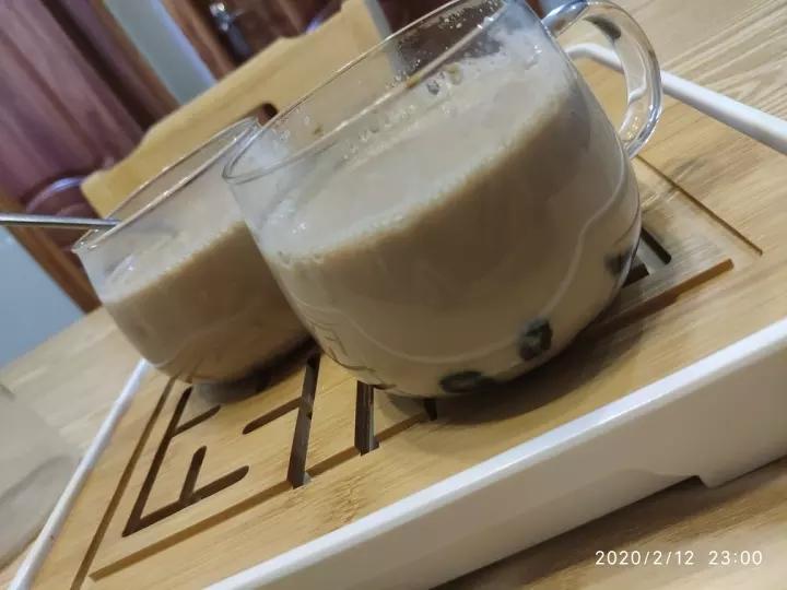 《Tinrry+》黑糖珍珠鲜奶（脏脏茶）