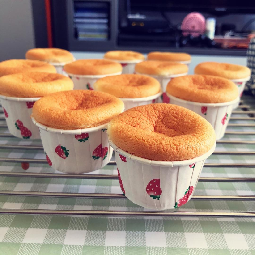 6寸，8寸，10寸戚风蛋糕配方（已更新）