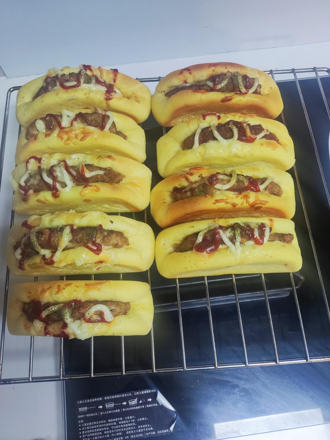 鲜嫩多汁！这个猪扒包好吃哭了，出炉被抢光