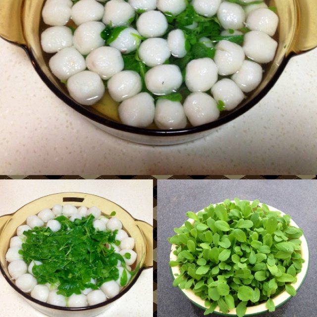 鱼丸汤