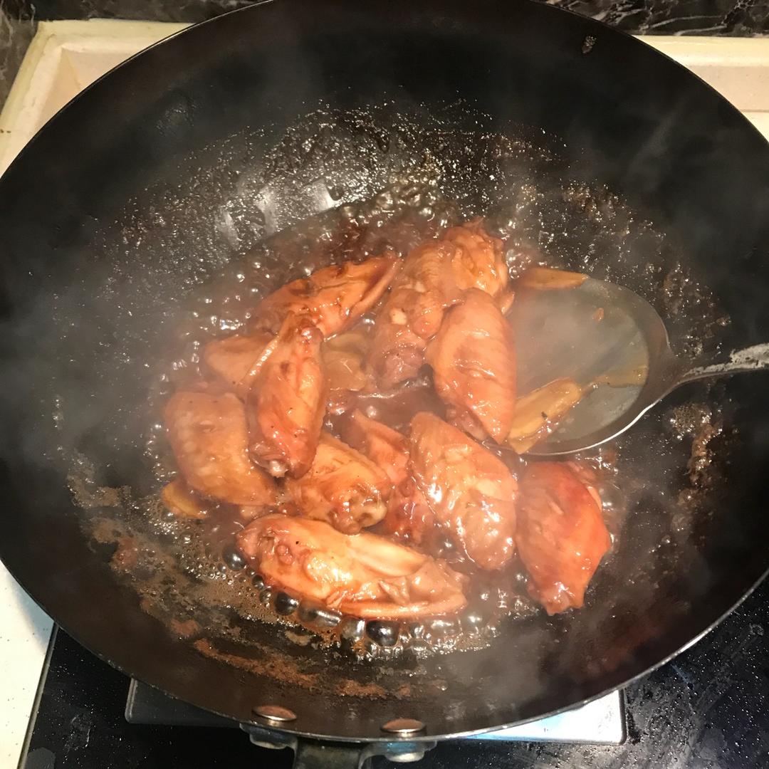 可乐鸡翅