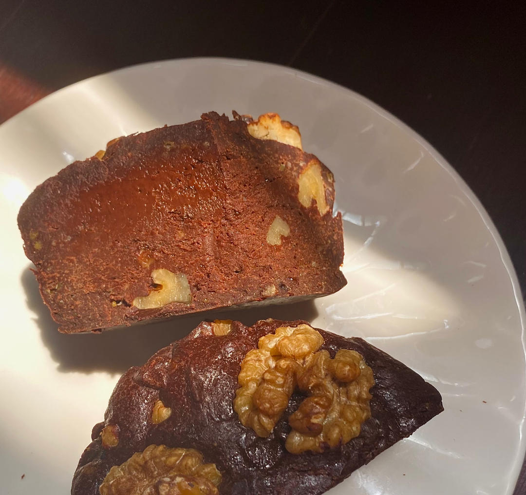 美式经典配方：巧克力布朗尼（The Perfect Brownies)