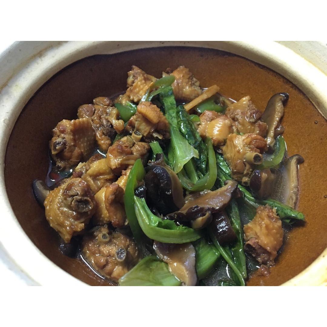 秒杀饭馆味道的【黄焖鸡米饭】