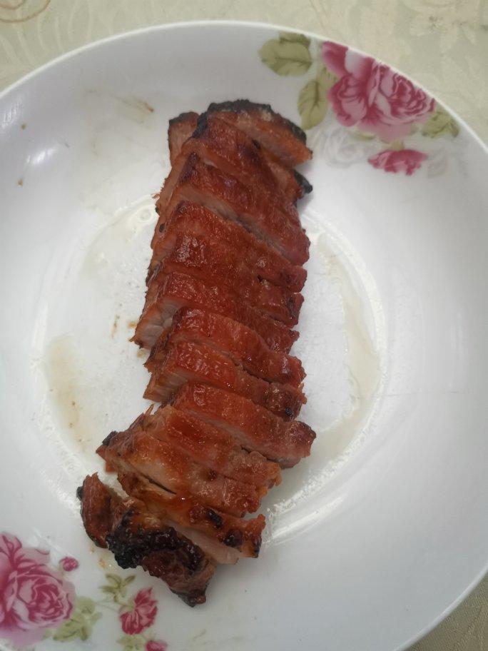 广式烤叉烧【烤箱版】简单 正宗 好吃 下饭