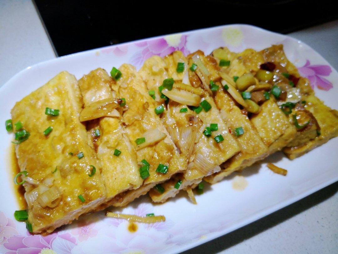 锅塌豆腐｜美食台