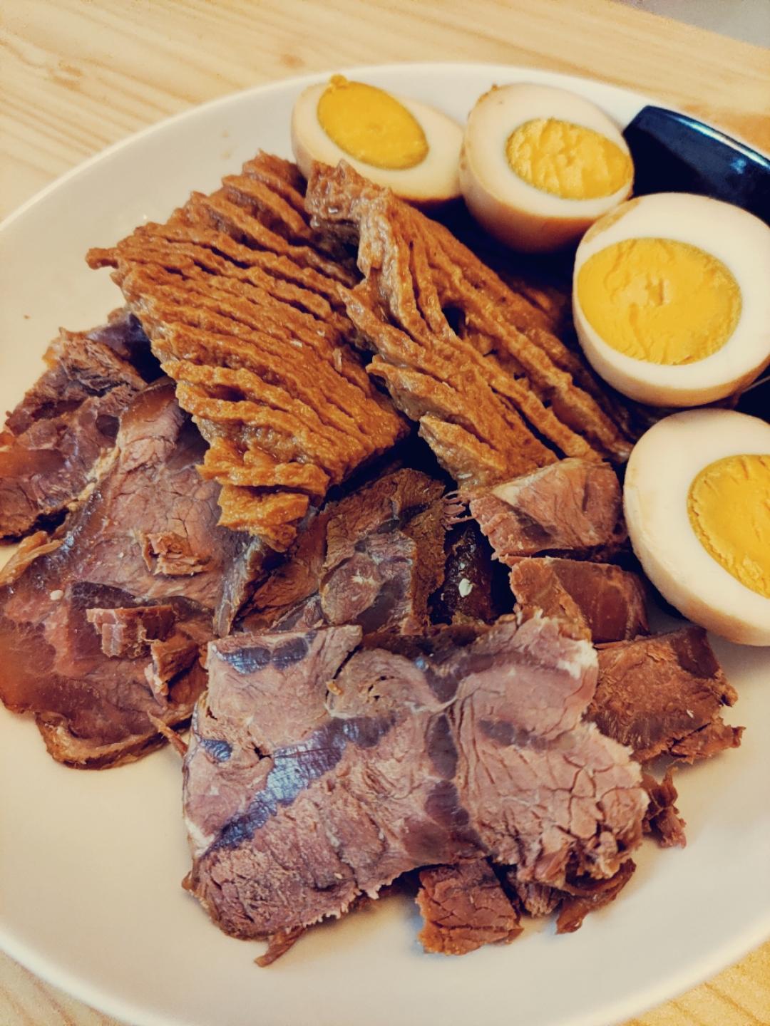 三酱牛肉 •小高姐