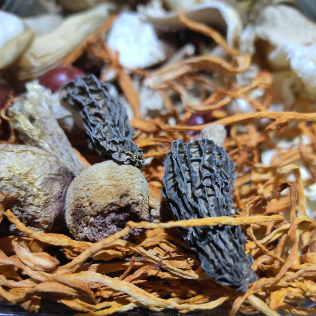 超鲜菌菇汤 菌汤底料（商用配比）