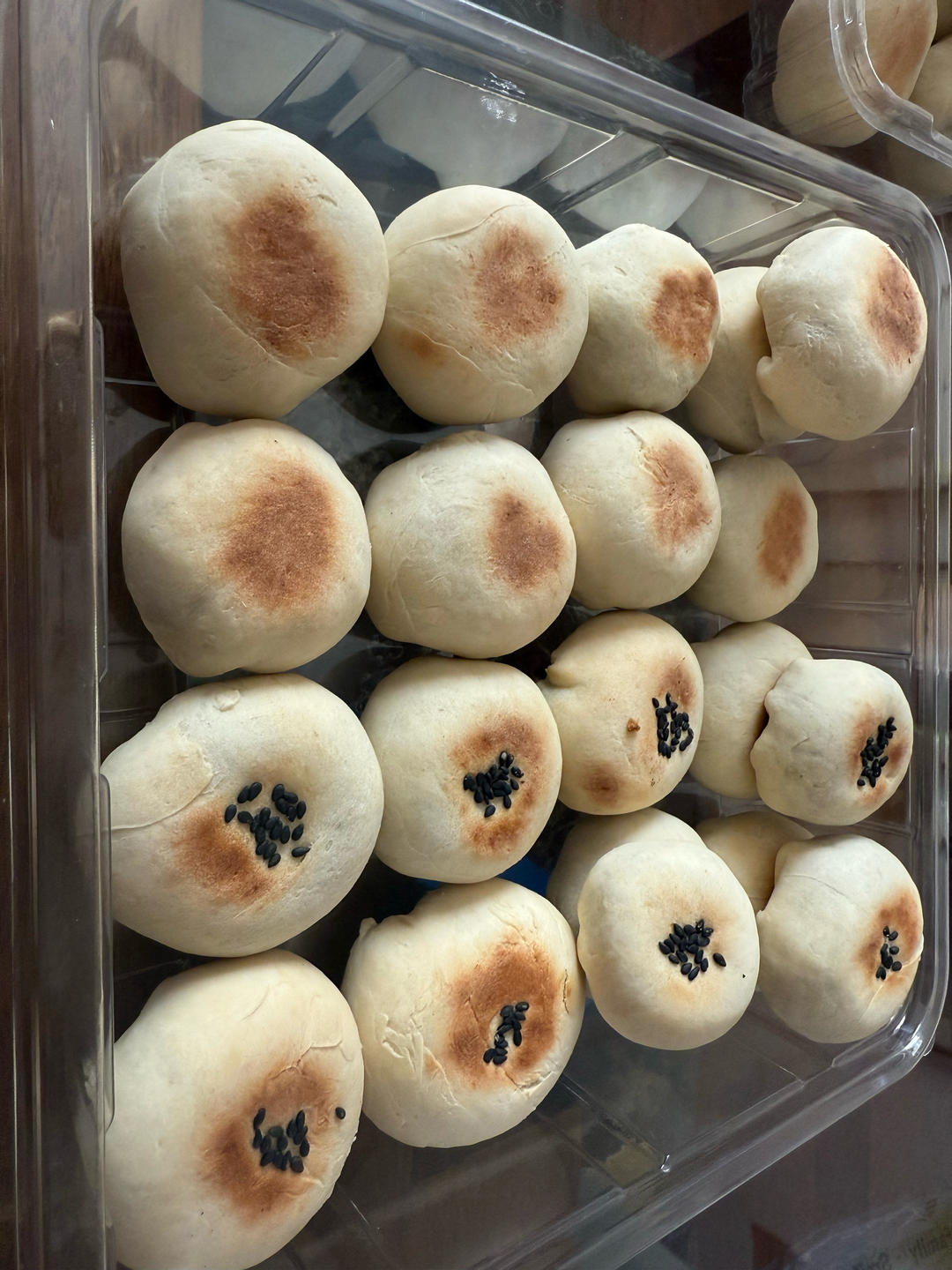 零失败‼️好吃不油腻的冰镇软皮绿豆饼