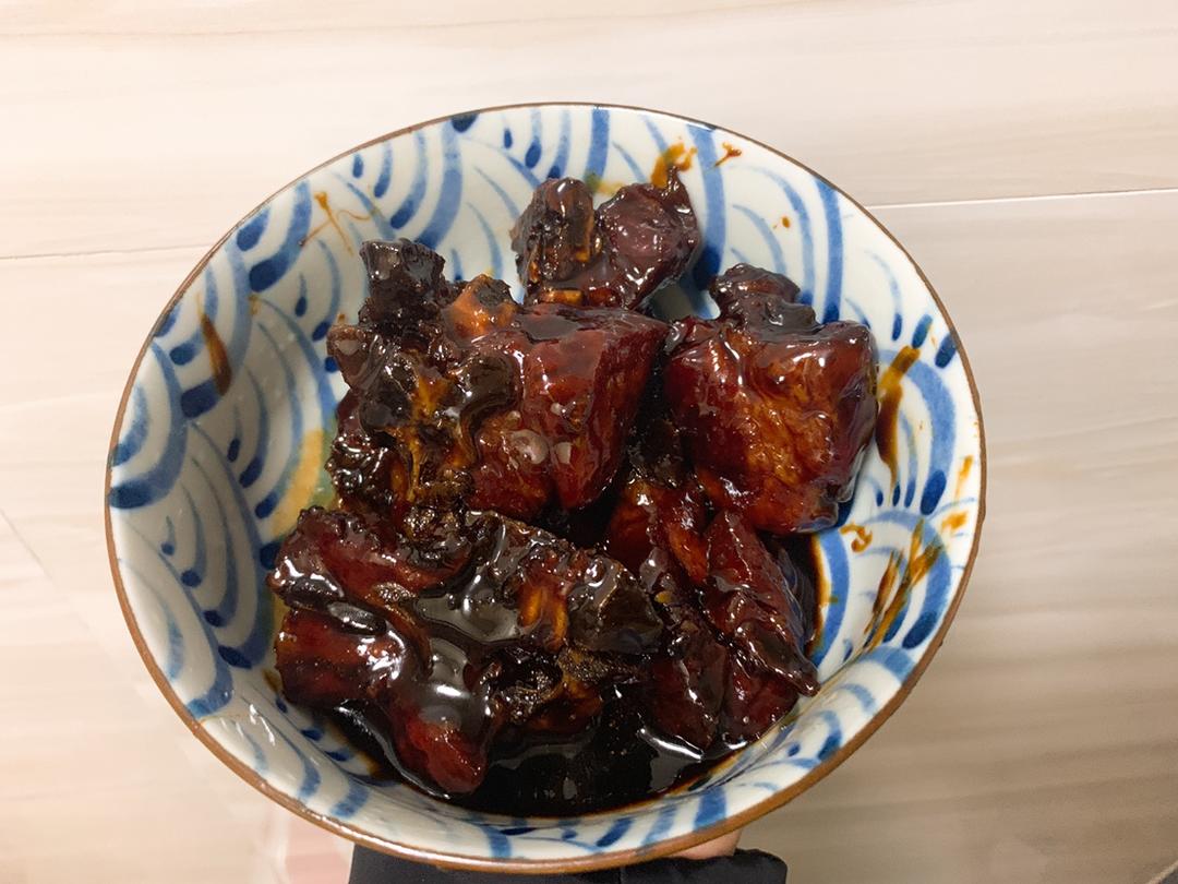 糖醋小排