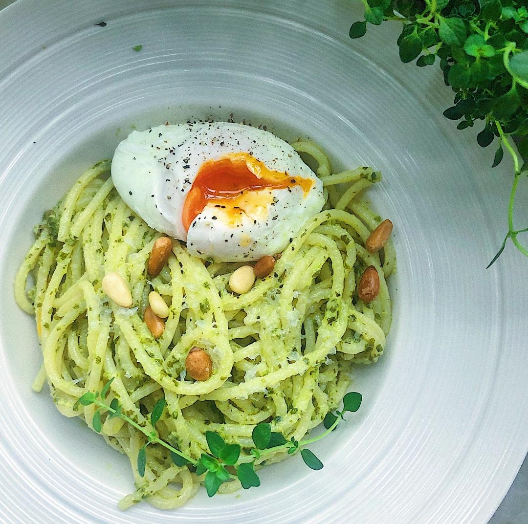 和青酱做朋友 Be frds with Pesto
（Jamie Oliver版）