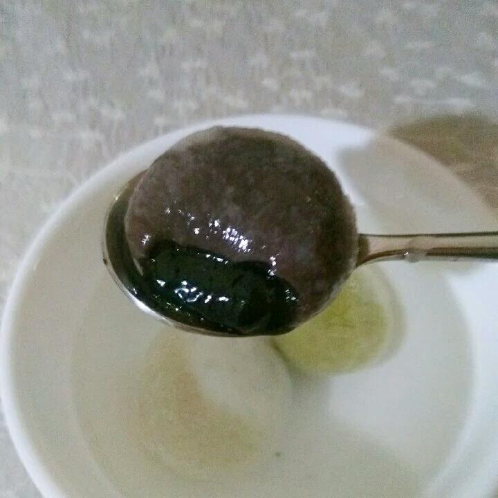 抹茶白巧克力汤圆（Matcha White Chocolate Tangyuan)
