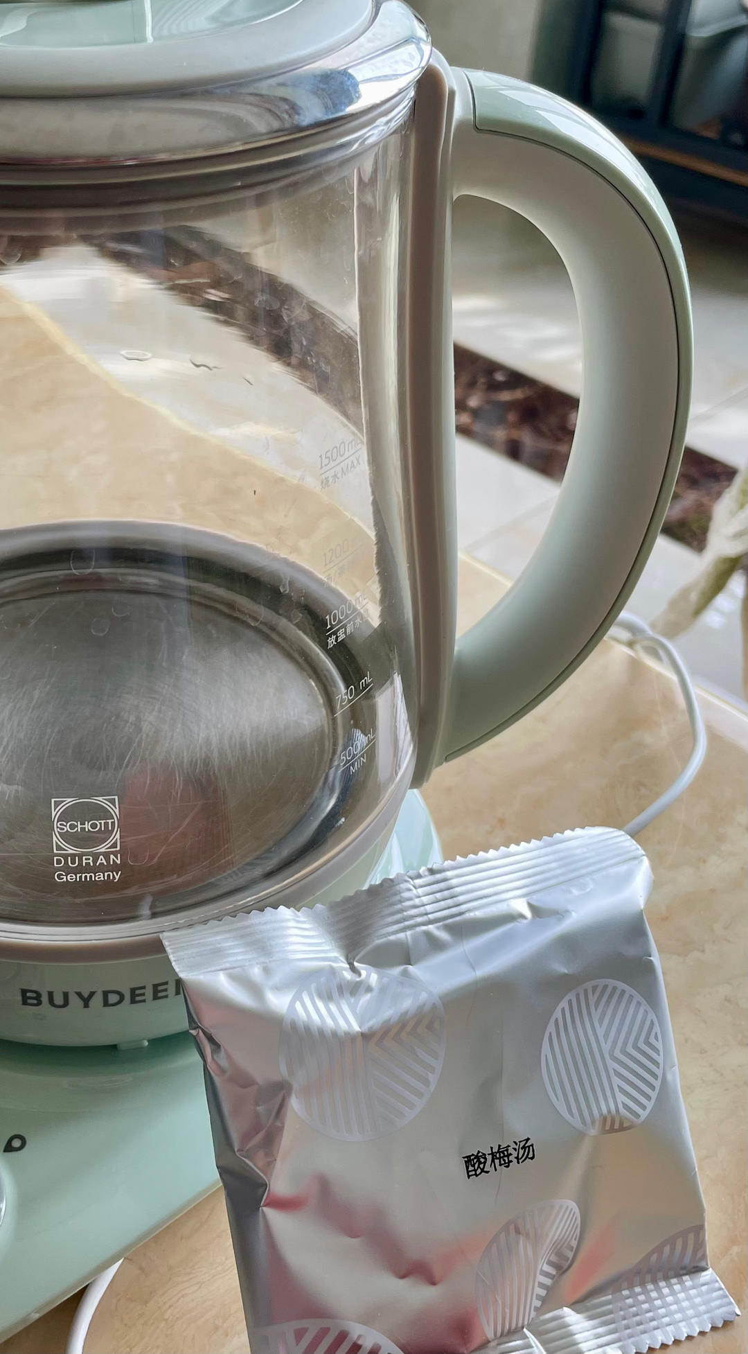 味增汤【养生壶食谱11月】