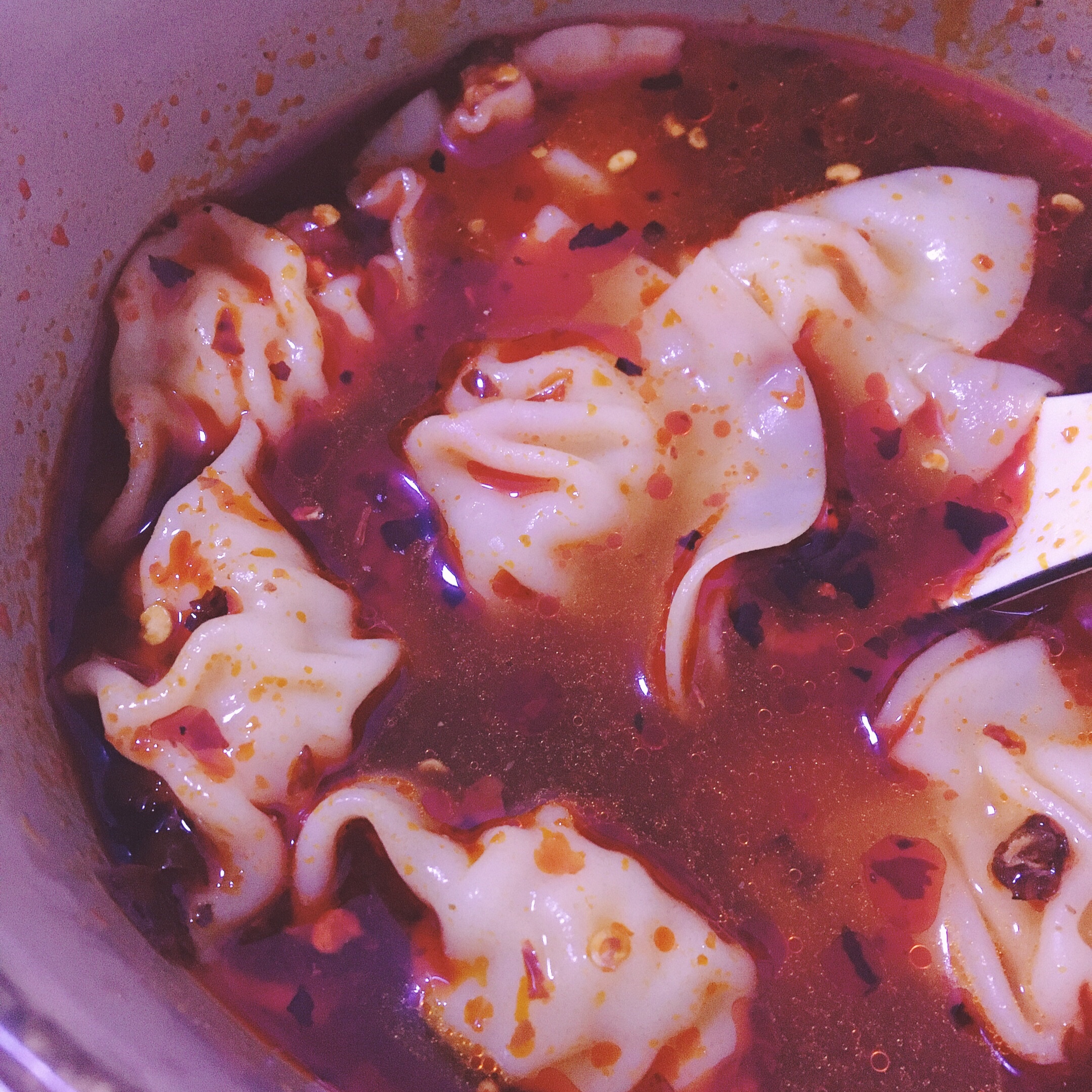 贵州风味酸汤饺子的做法