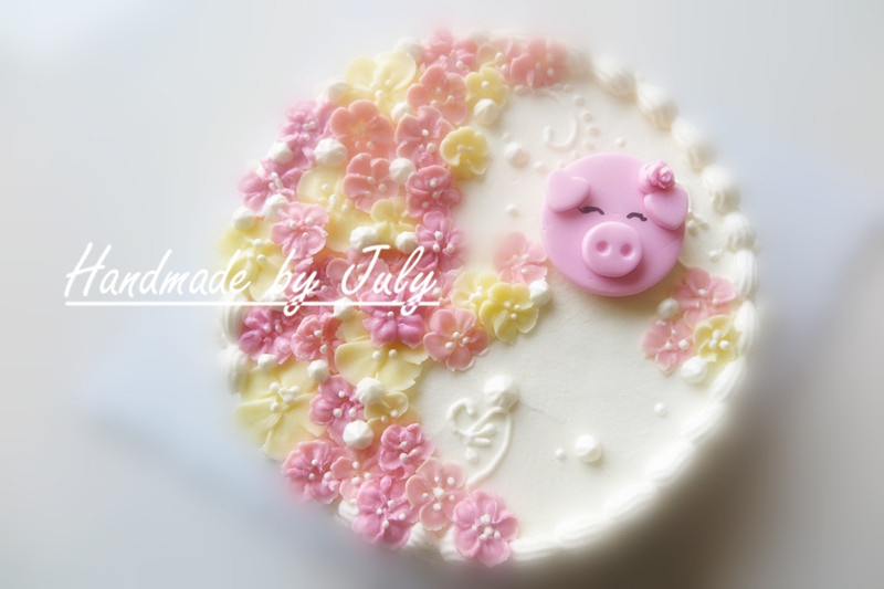 July Baking