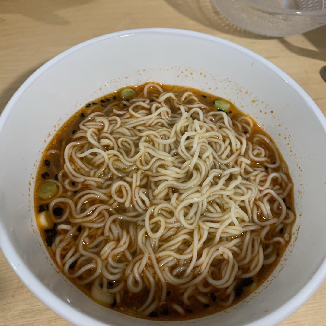 酸辣面🍜