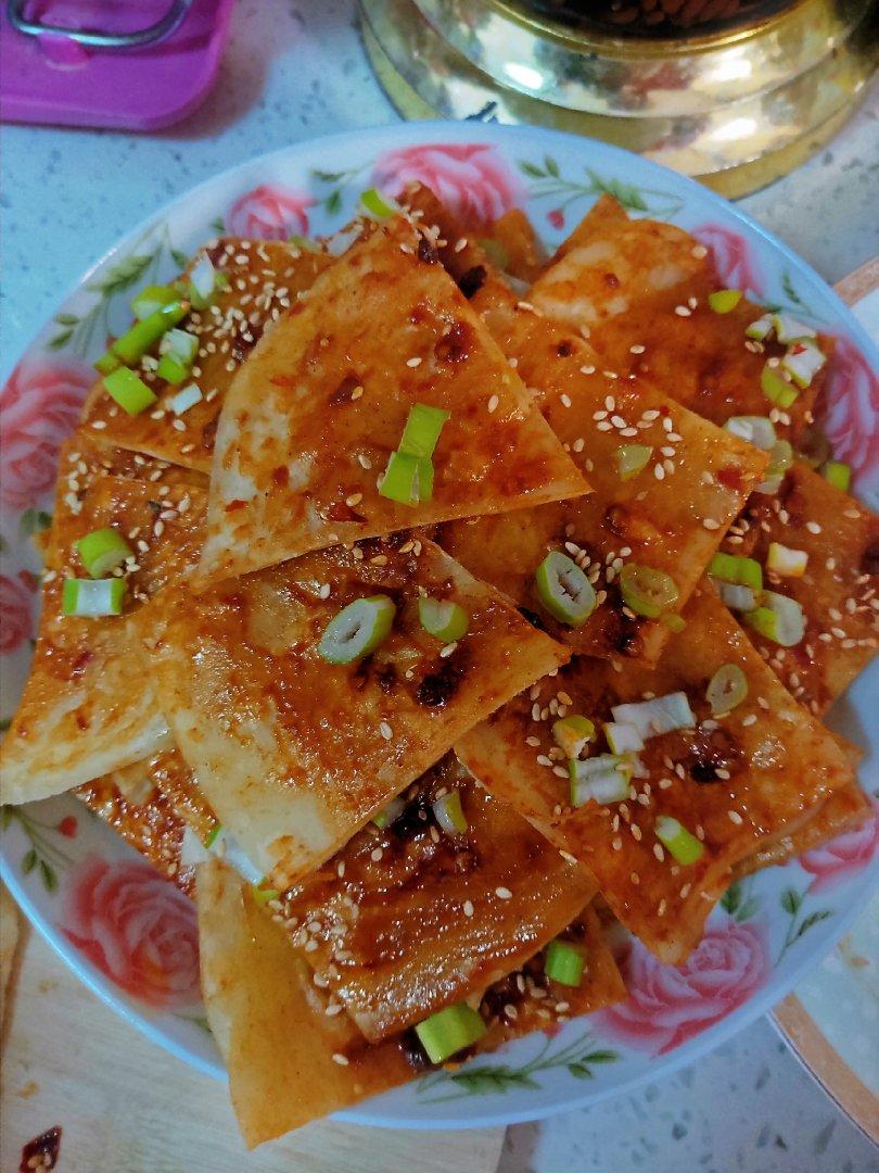 酱香饼最好吃的做法，快看我的配方