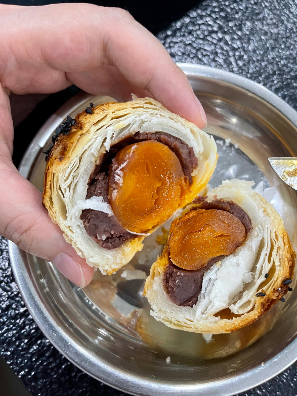 最详细的蛋黄酥（广式月饼🥮）方子修订版（新手必看）