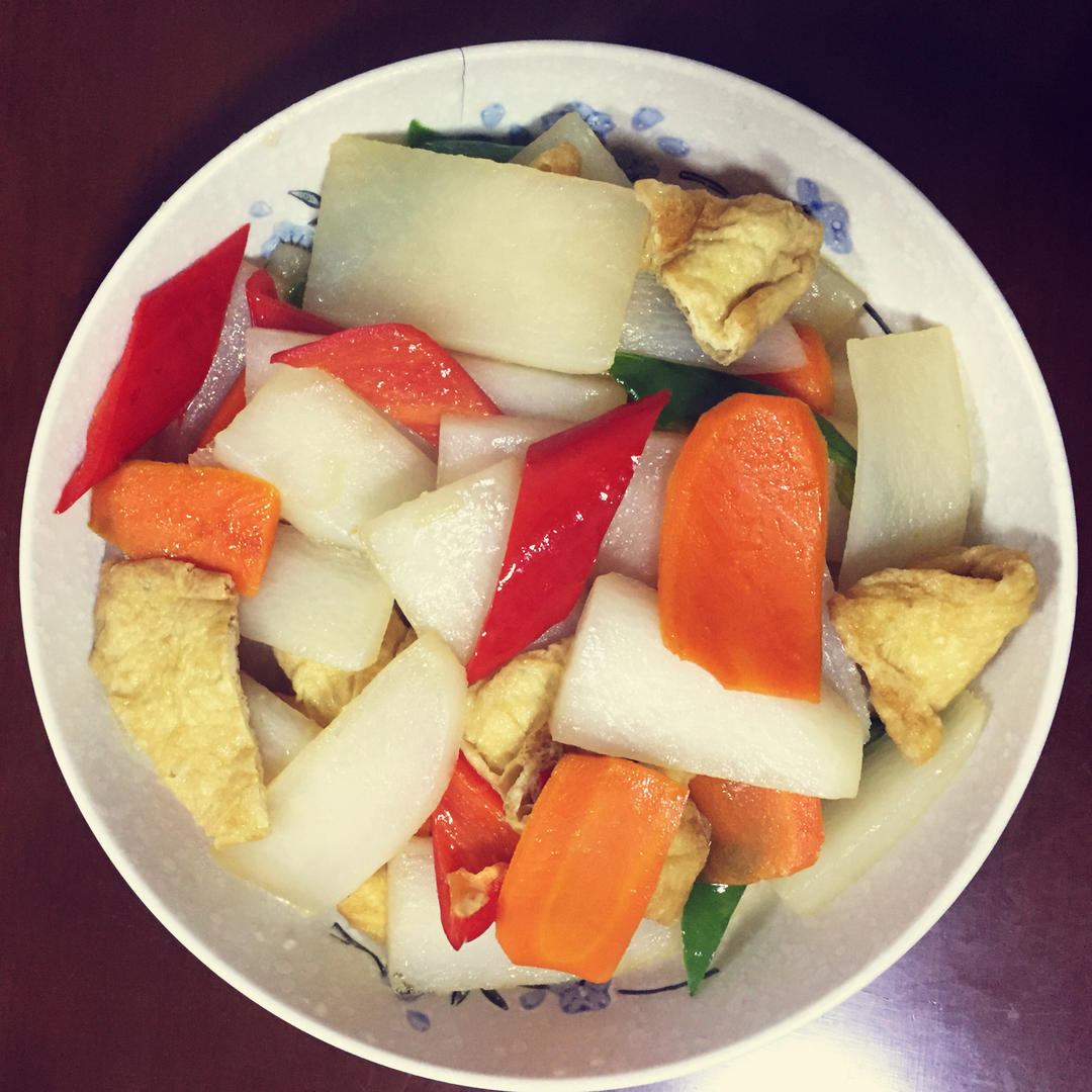 阿修萝卜
