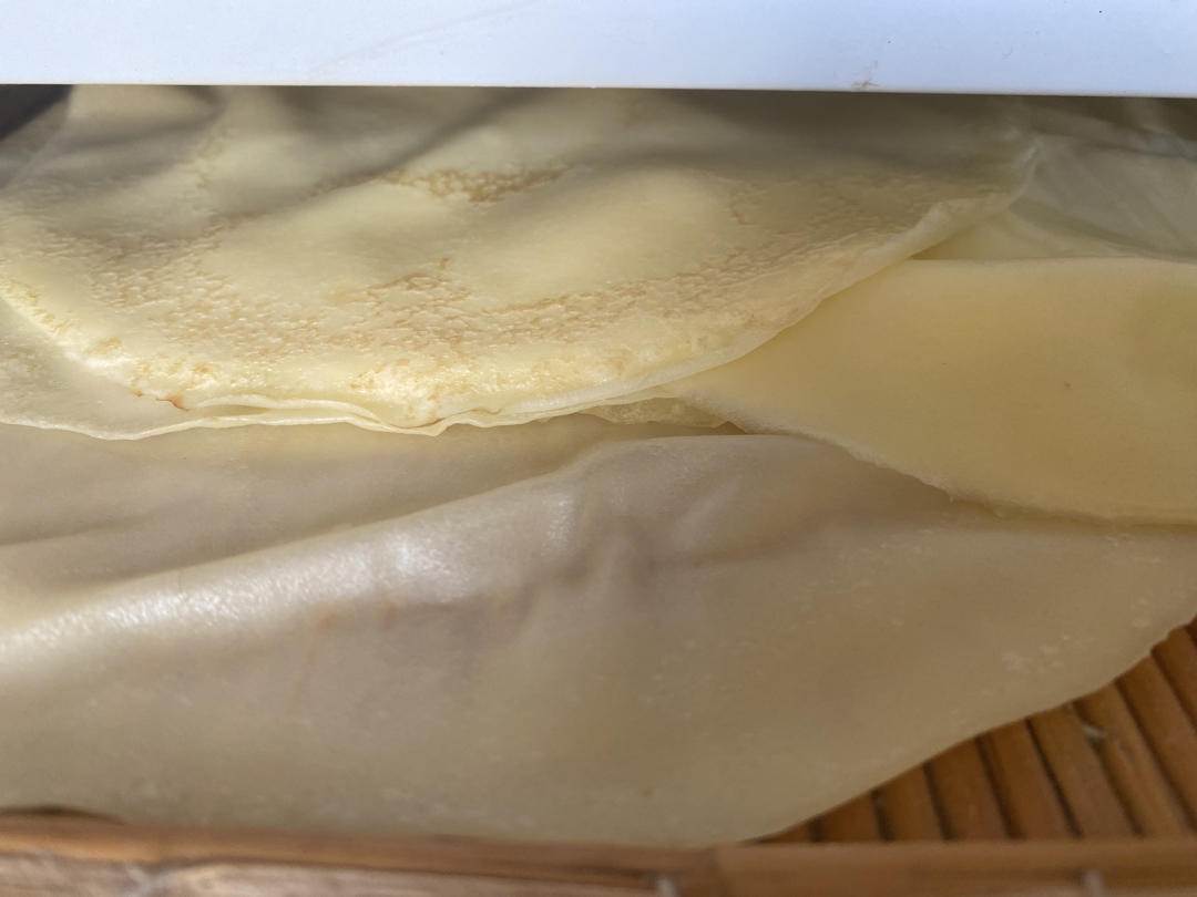 原味千层蛋糕